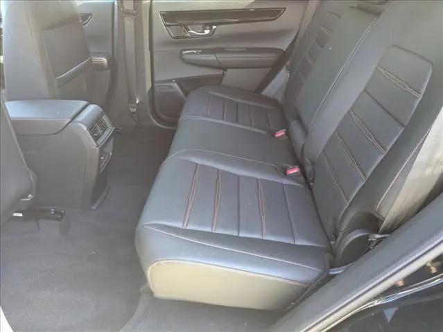 2026 Honda CR-V Hybrid AWD Sport Touring
