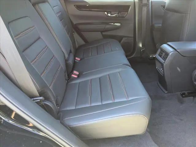 2026 Honda CR-V Hybrid AWD Sport Touring