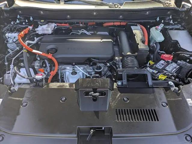 2026 Honda CR-V Hybrid AWD Sport Touring