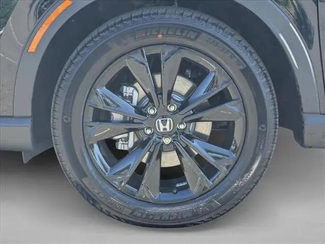 2026 Honda CR-V Hybrid AWD Sport Touring