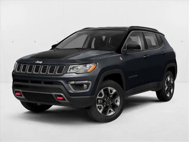 2018 Jeep Compass Trailhawk 4x4 for sale in Sterling, VA