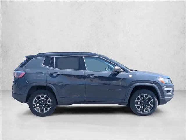2018 Jeep Compass Trailhawk 4x4