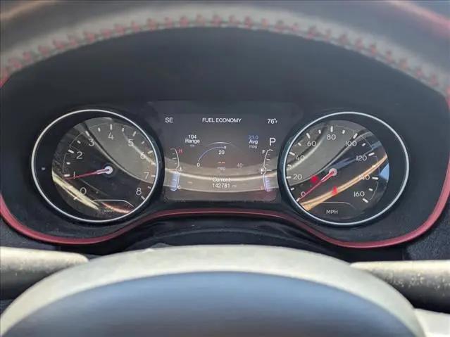 2018 Jeep Compass Trailhawk 4x4