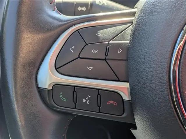 2018 Jeep Compass Trailhawk 4x4