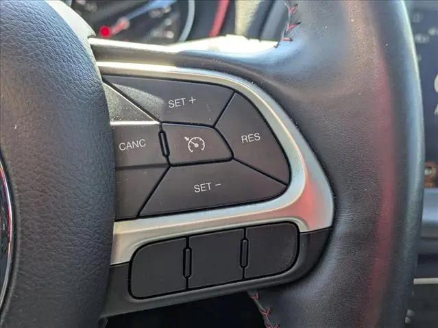 2018 Jeep Compass Trailhawk 4x4