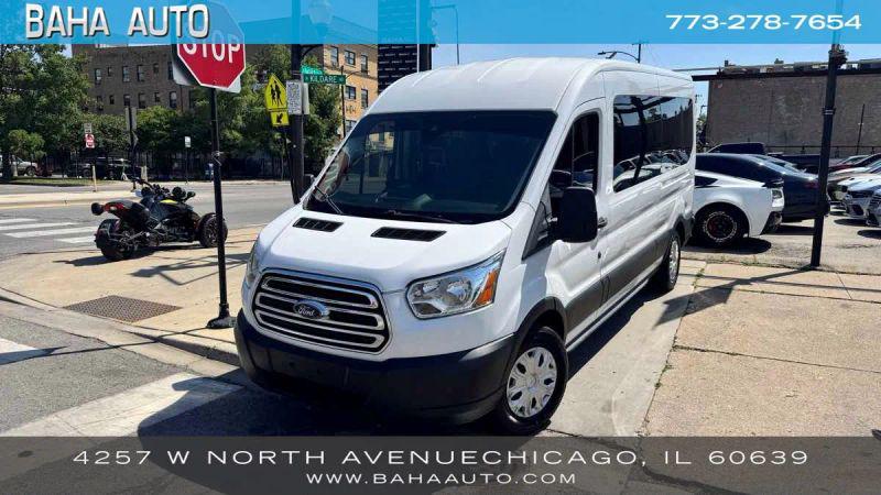 2019 Ford Transit XLT for sale in Chicago, IL