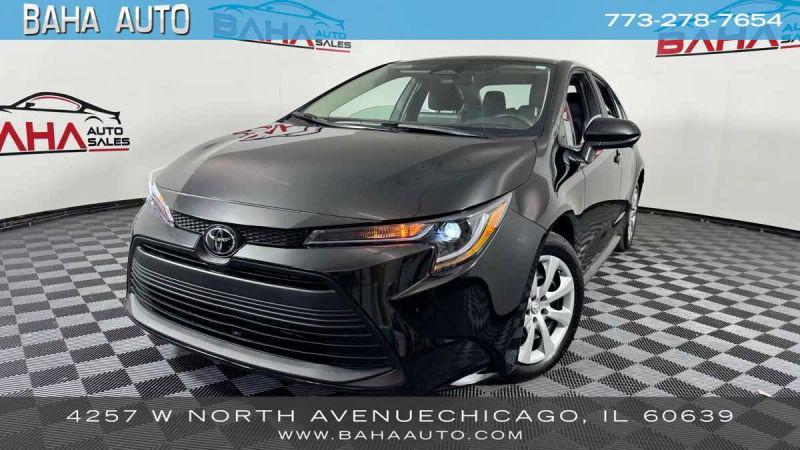 2026 Toyota Corolla LE for sale in Chicago, IL