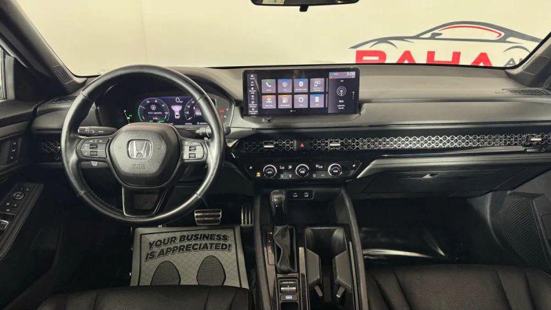 2024 Honda Accord Hybrid Sport-L