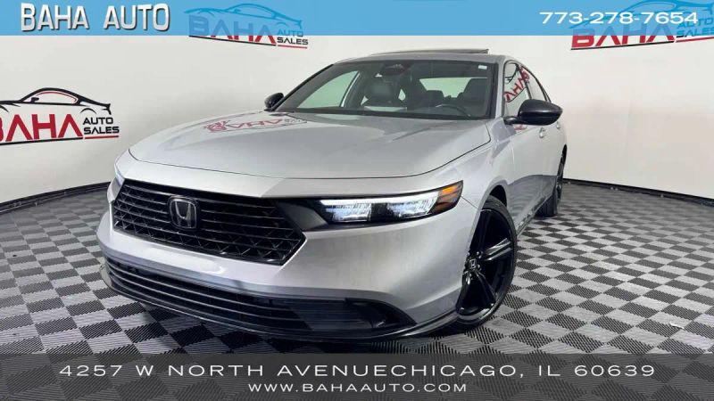 2024 Honda Accord Hybrid Sport-L for sale in Chicago, IL