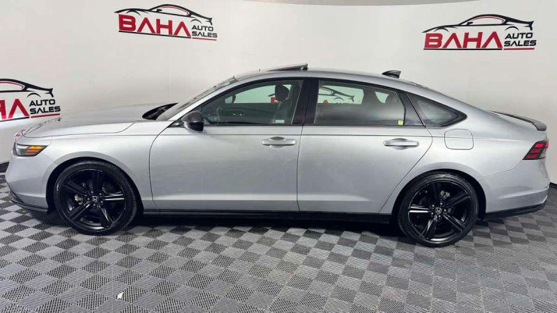 2024 Honda Accord Hybrid Sport-L