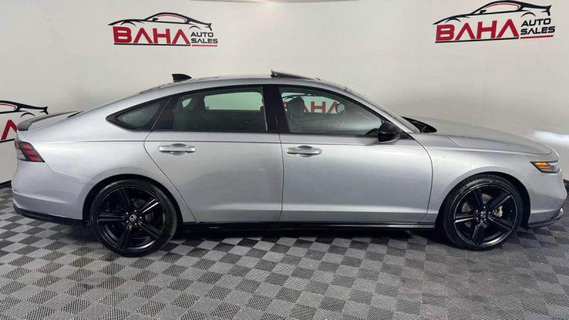 2024 Honda Accord Hybrid Sport-L