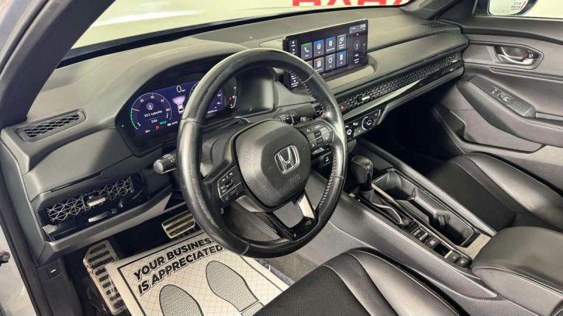 2024 Honda Accord Hybrid Sport-L