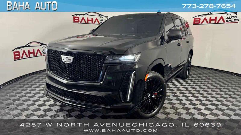 2023 Cadillac Escalade 4WD V-Series for sale in Chicago, IL