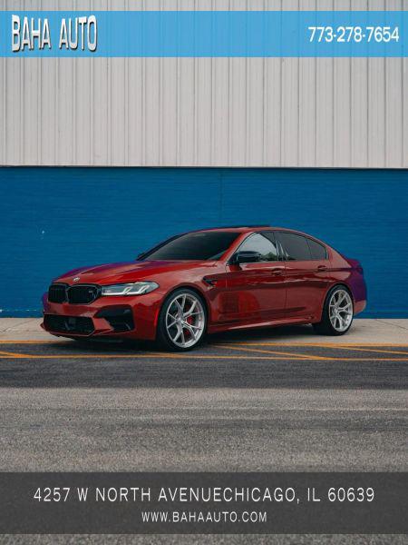 2021 BMW M5 Base for sale in Chicago, IL