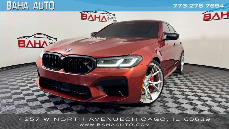 2021 BMW M5 Base for sale in Chicago, IL