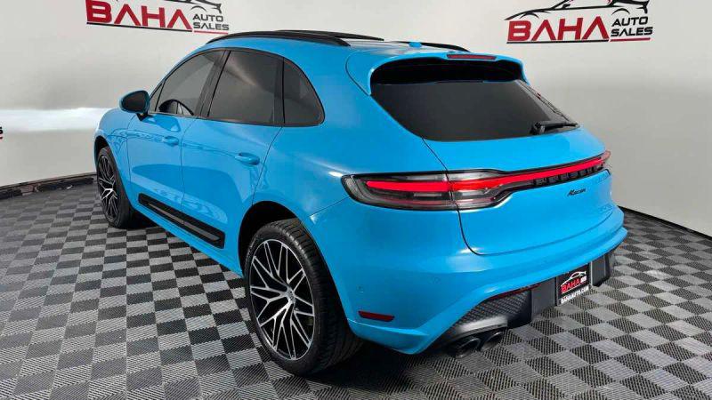 2023 Porsche Macan Base
