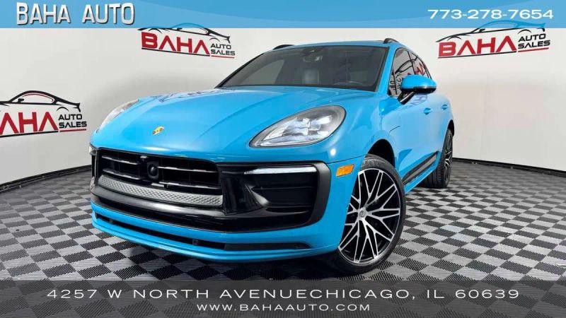 2023 Porsche Macan Base for sale in Chicago, IL