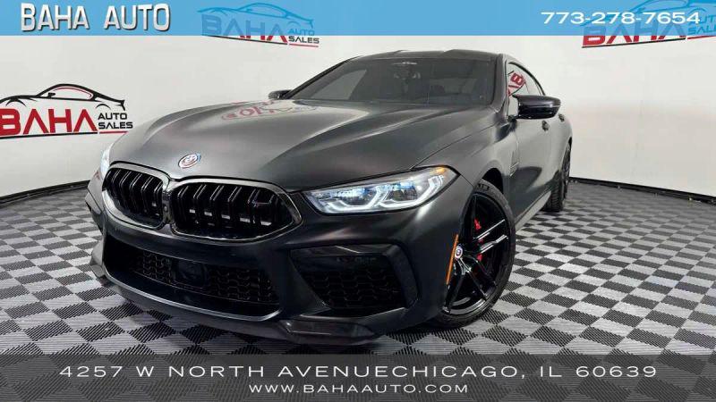 2023 BMW M8 Competition for sale in Chicago, IL