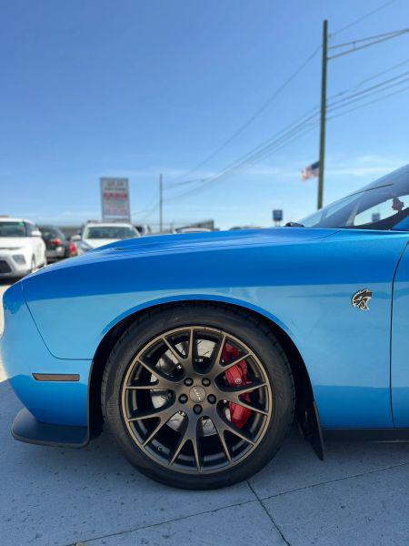 2016 Dodge Challenger SRT Hellcat