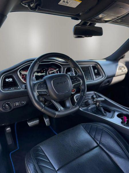 2016 Dodge Challenger SRT Hellcat