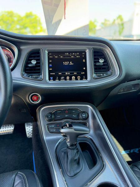 2016 Dodge Challenger SRT Hellcat