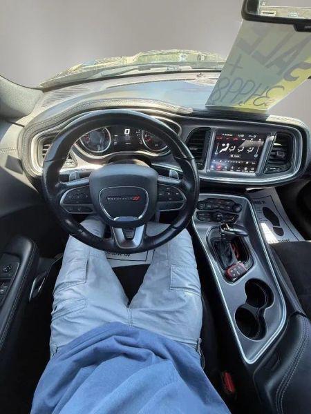 2020 Dodge Challenger R/T Scat Pack