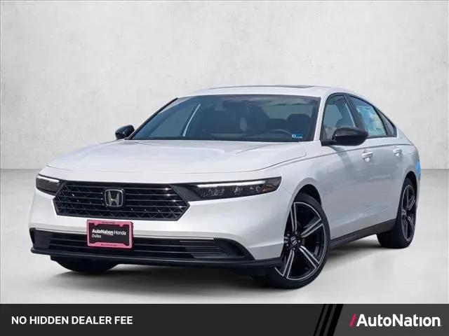 2026 Honda Accord Sedan Sport for sale in Sterling, VA