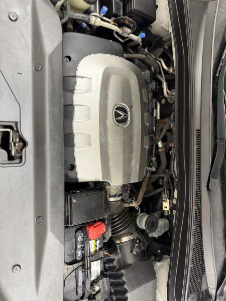 2011 Acura MDX Base