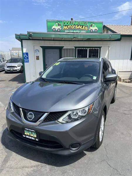 2018 Nissan Rogue Sport SV for sale in Visalia, CA