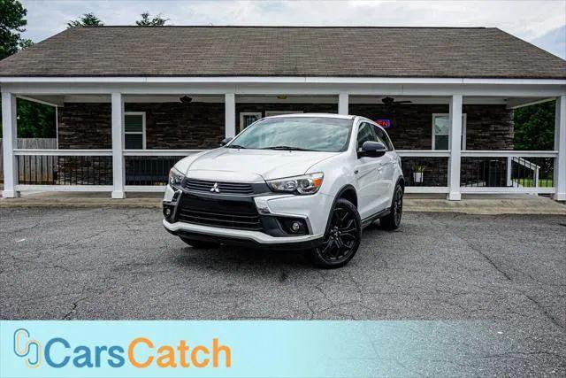 2017 Mitsubishi Outlander Sport 2.0 ES for sale in Woodstock, GA