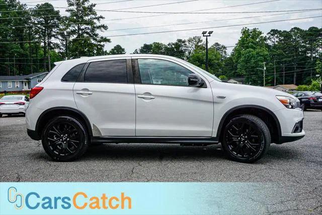 2017 Mitsubishi Outlander Sport 2.0 ES