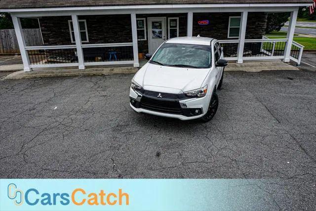 2017 Mitsubishi Outlander Sport 2.0 ES