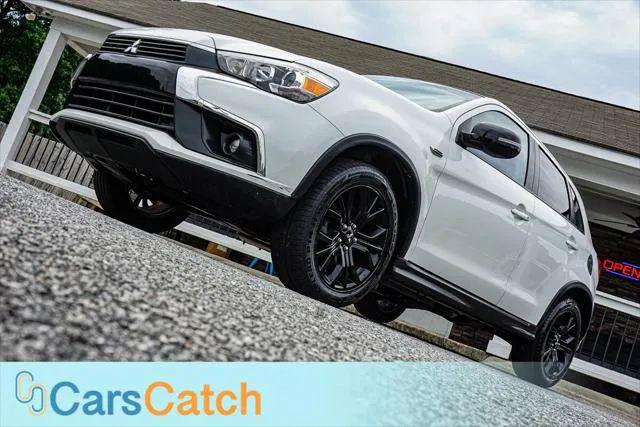 2017 Mitsubishi Outlander Sport 2.0 ES