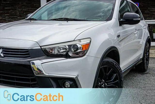 2017 Mitsubishi Outlander Sport 2.0 ES