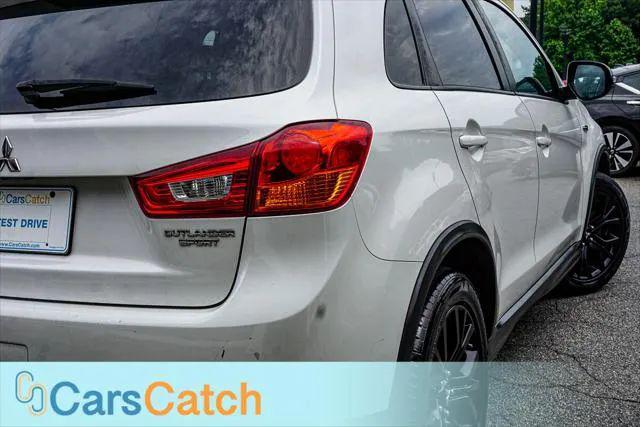 2017 Mitsubishi Outlander Sport 2.0 ES
