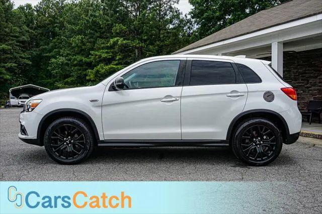 2017 Mitsubishi Outlander Sport 2.0 ES