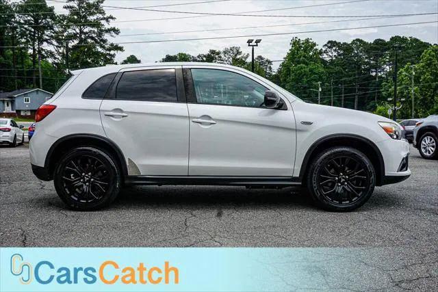 2017 Mitsubishi Outlander Sport 2.0 ES