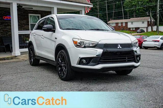2017 Mitsubishi Outlander Sport 2.0 ES