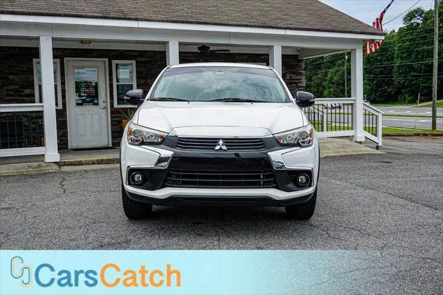 2017 Mitsubishi Outlander Sport 2.0 ES