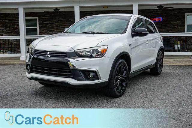 2017 Mitsubishi Outlander Sport 2.0 ES