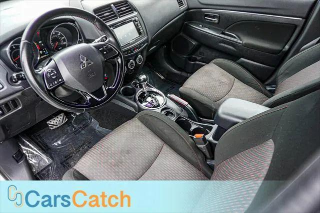 2017 Mitsubishi Outlander Sport 2.0 ES