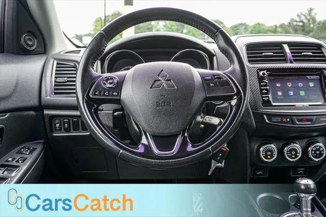 2017 Mitsubishi Outlander Sport 2.0 ES