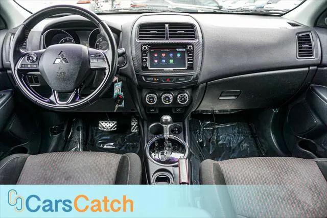 2017 Mitsubishi Outlander Sport 2.0 ES