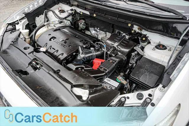 2017 Mitsubishi Outlander Sport 2.0 ES