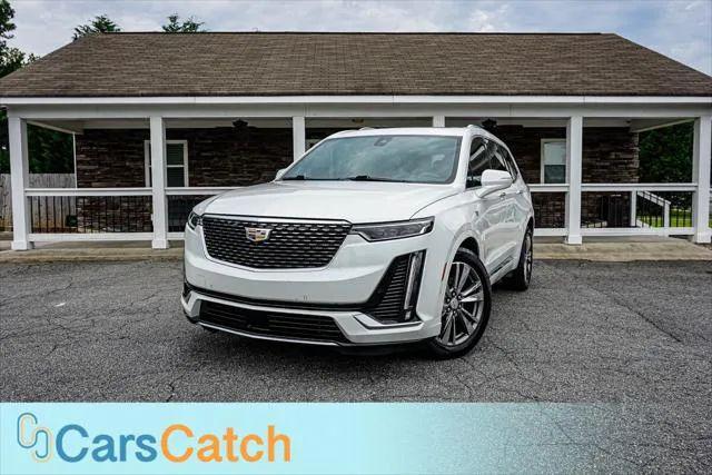2021 Cadillac XT6 FWD Premium Luxury for sale in Woodstock, GA