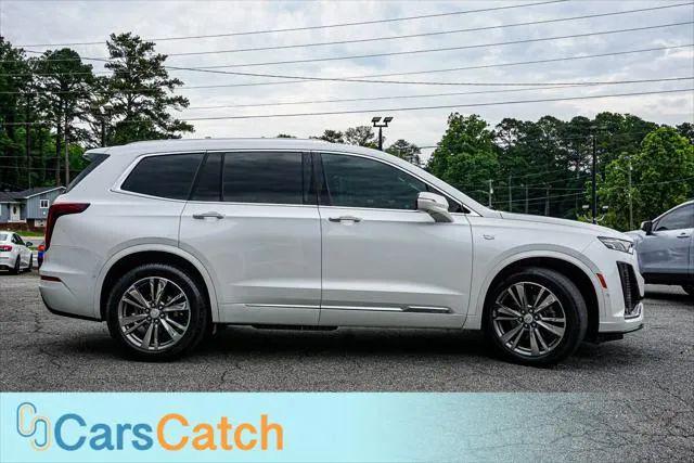 2021 Cadillac XT6 FWD Premium Luxury