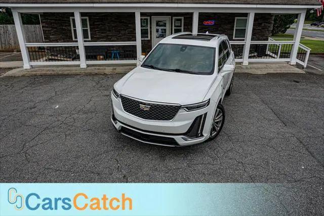 2021 Cadillac XT6 FWD Premium Luxury