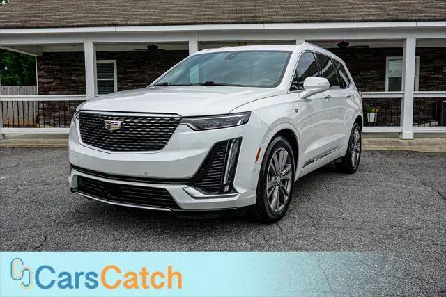 2021 Cadillac XT6 FWD Premium Luxury