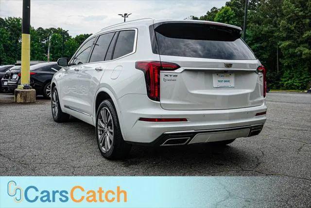 2021 Cadillac XT6 FWD Premium Luxury