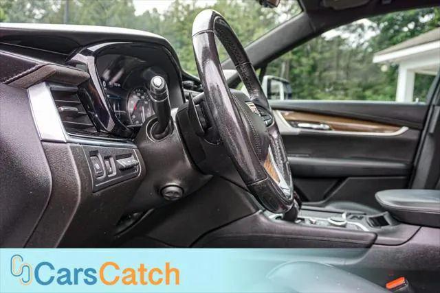 2021 Cadillac XT6 FWD Premium Luxury